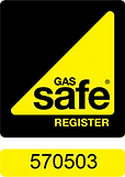 Gas Safe registered 570503